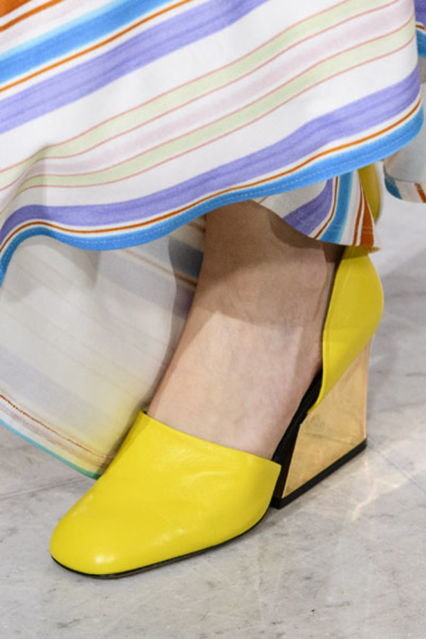 مجموعة بيتر بيلوتو لربيع و صيف 2018