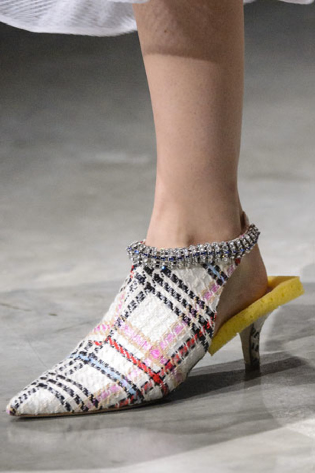 مجموعة كريستوفر كاين لربيع و صيف 2018