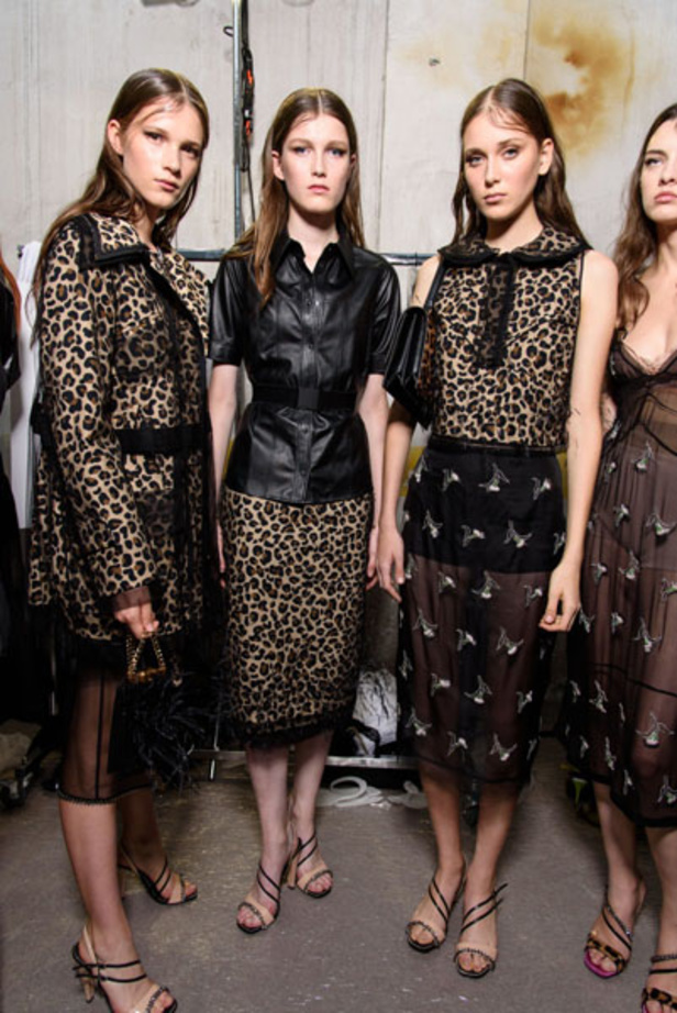 مجموعة No.21 لربيع وصيف 2018