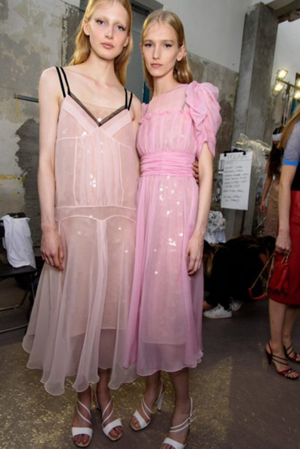 مجموعة No.21 لربيع وصيف 2018