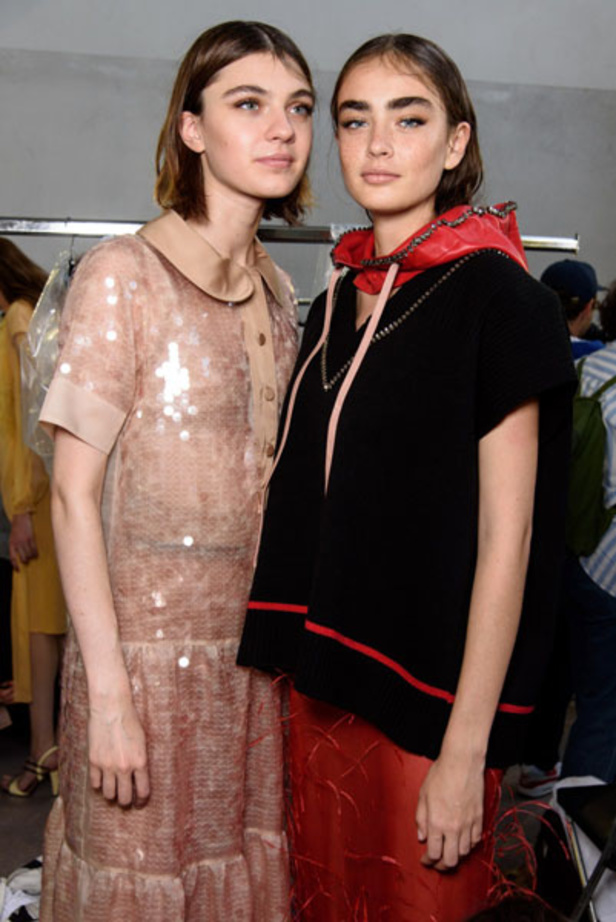 مجموعة No.21 لربيع وصيف 2018