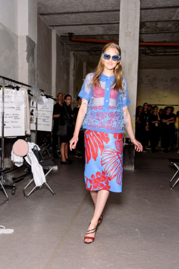 مجموعة No.21 لربيع وصيف 2018