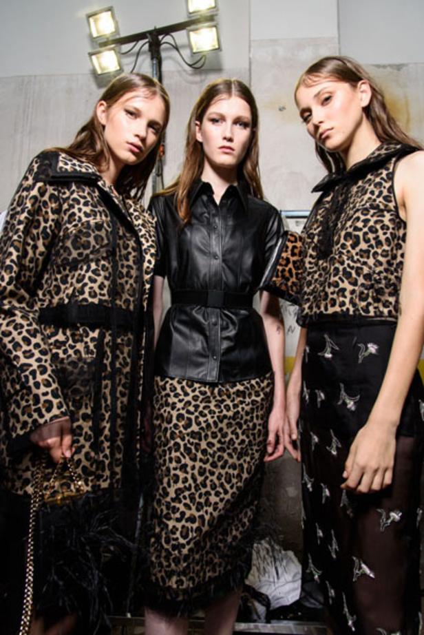 مجموعة No.21 لربيع وصيف 2018