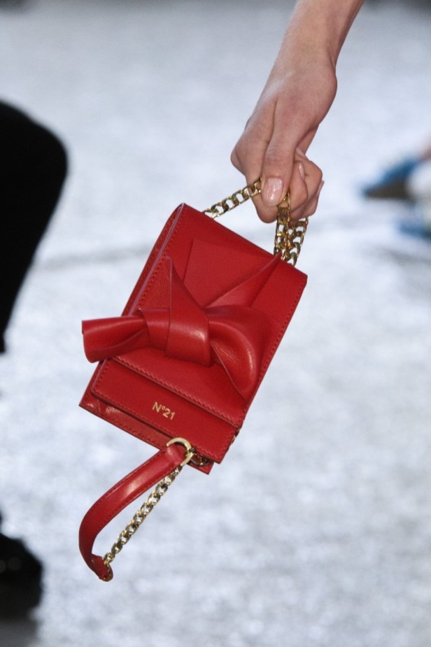 مجموعة No.21 لربيع وصيف 2018