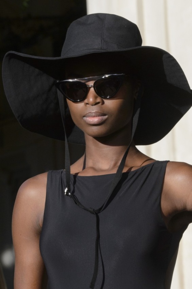 مجموعة "ألبيرتا فيريتي" لموسم ربيع وصيف 2018