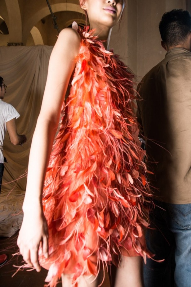 مجموعة "ألبيرتا فيريتي" لموسم ربيع وصيف 2018