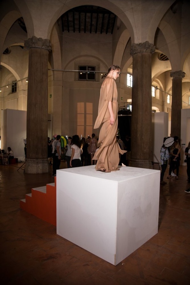 مجموعة "ألبيرتا فيريتي" لموسم ربيع وصيف 2018