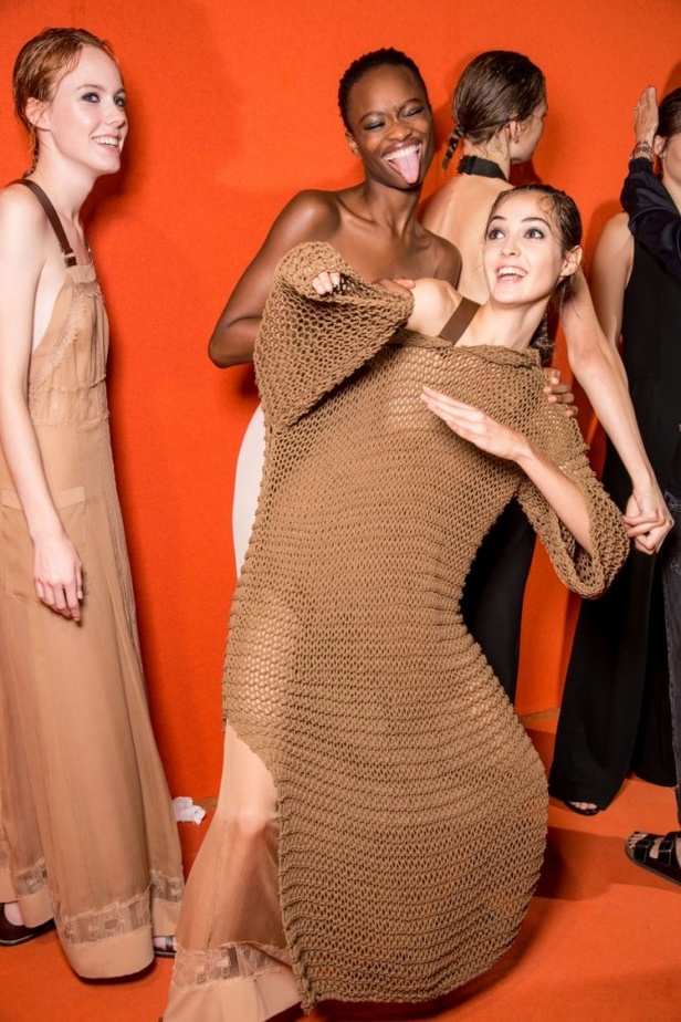 مجموعة "ألبيرتا فيريتي" لموسم ربيع وصيف 2018