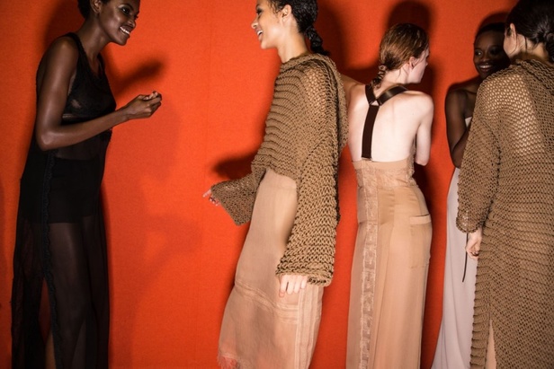 مجموعة "ألبيرتا فيريتي" لموسم ربيع وصيف 2018