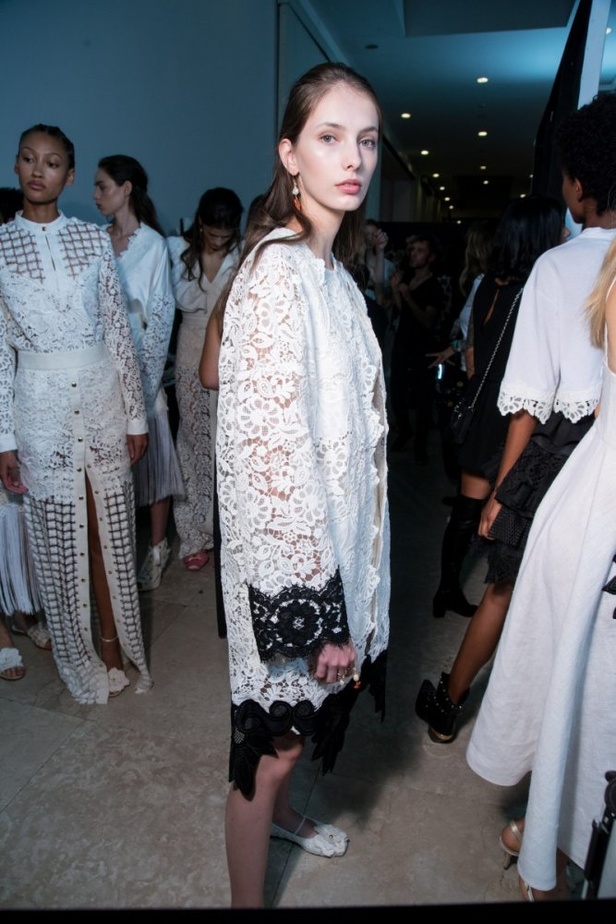 مجموعة فوستو بوغليزي لربيع و صيف 2018