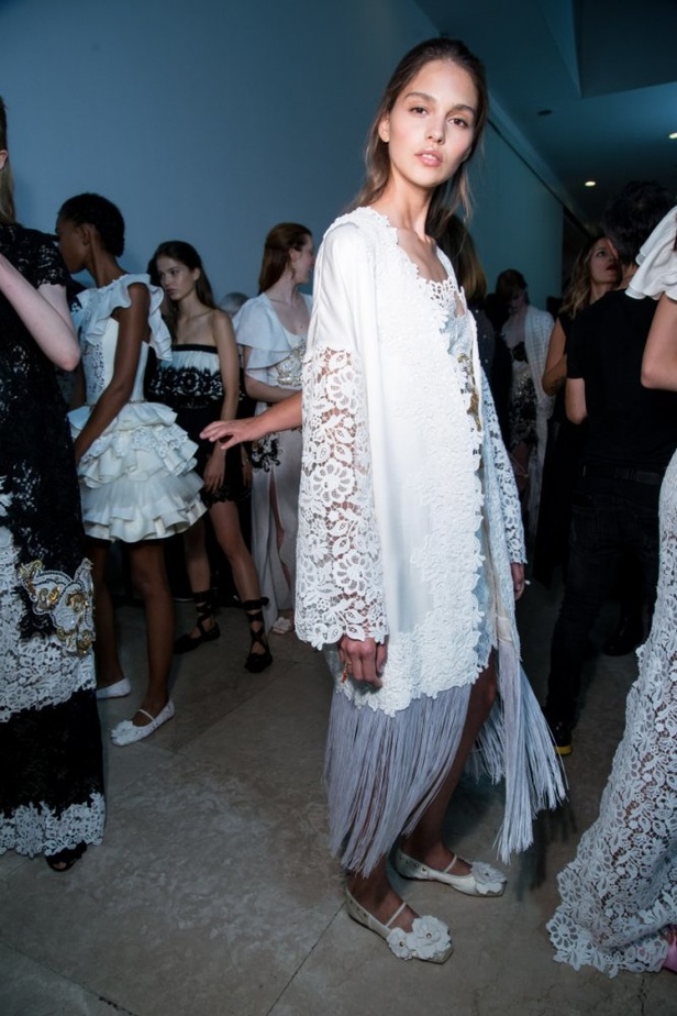 مجموعة فوستو بوغليزي لربيع و صيف 2018