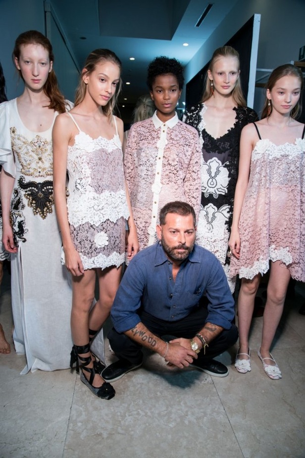 مجموعة فوستو بوغليزي لربيع و صيف 2018