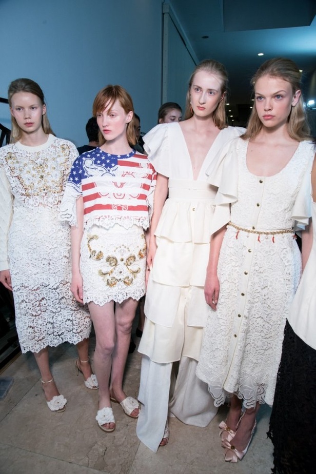 مجموعة فوستو بوغليزي لربيع و صيف 2018