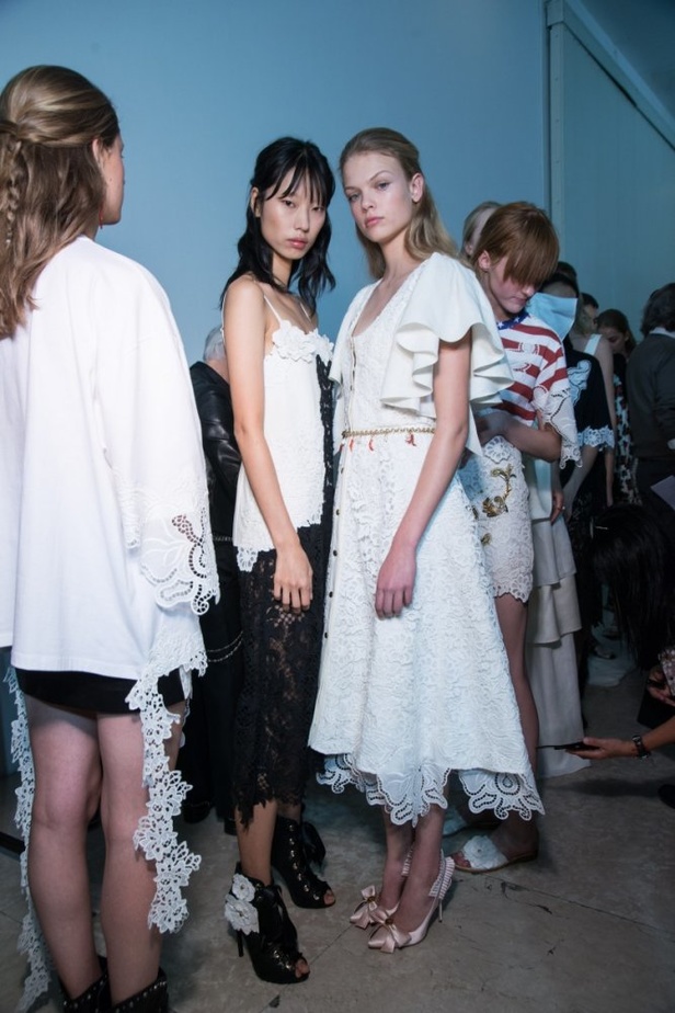 مجموعة فوستو بوغليزي لربيع و صيف 2018