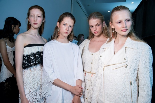 مجموعة فوستو بوغليزي لربيع و صيف 2018