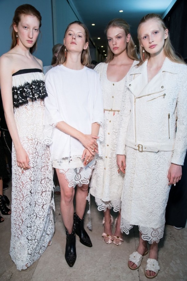 مجموعة فوستو بوغليزي لربيع و صيف 2018