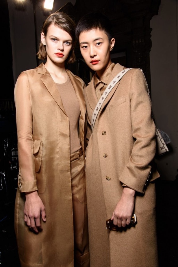 مجموعة ماكس مارا  لموسم ربيع وصيف 2018