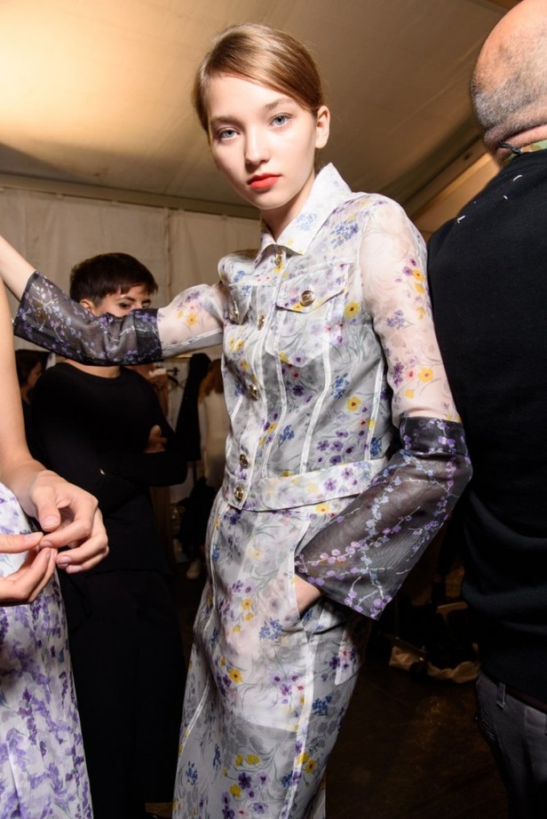 مجموعة ماكس مارا  لموسم ربيع وصيف 2018