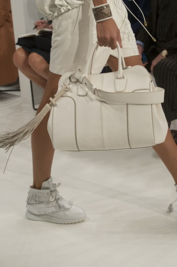 مجموعة تودز لربيع و صيف 2018