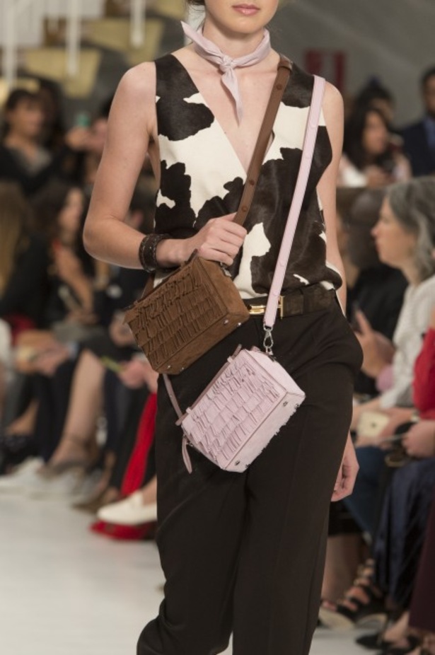 مجموعة تودز لربيع و صيف 2018