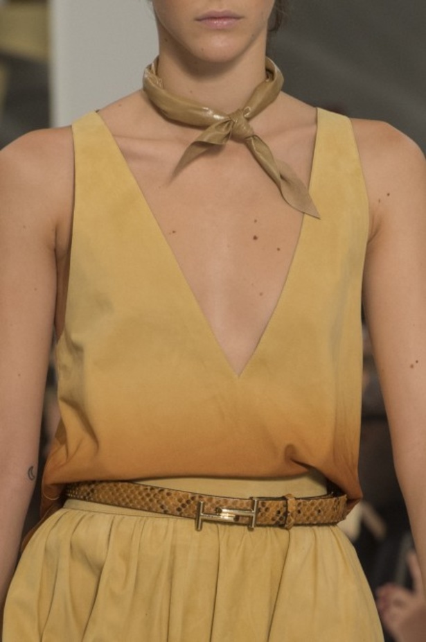 مجموعة تودز لربيع و صيف 2018