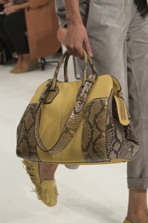 مجموعة تودز لربيع و صيف 2018