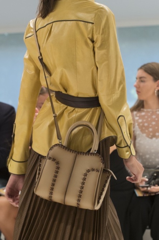 مجموعة تودز لربيع و صيف 2018