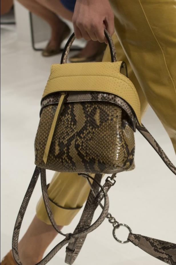 مجموعة تودز لربيع و صيف 2018