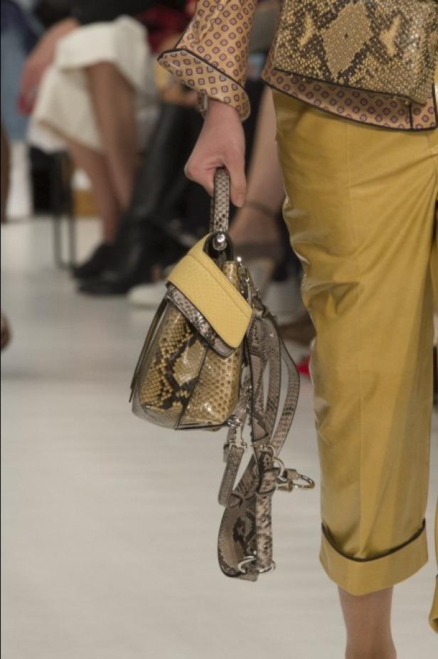 مجموعة تودز لربيع و صيف 2018