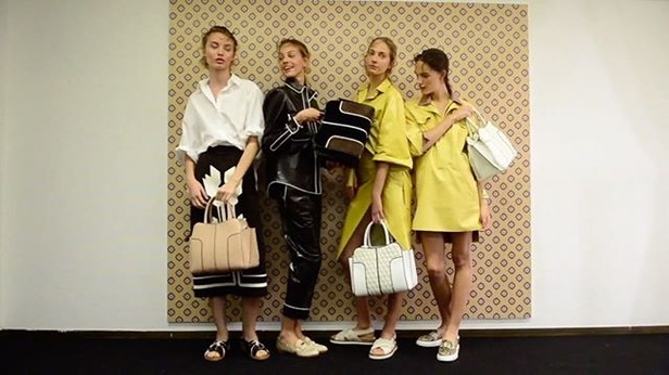 مجموعة تودز لربيع و صيف 2018