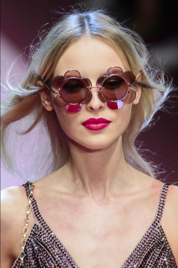 Dolce & Gabbana تجسّد الحبّ والجمّال في مجموعتها لربيع وصيف 2018 