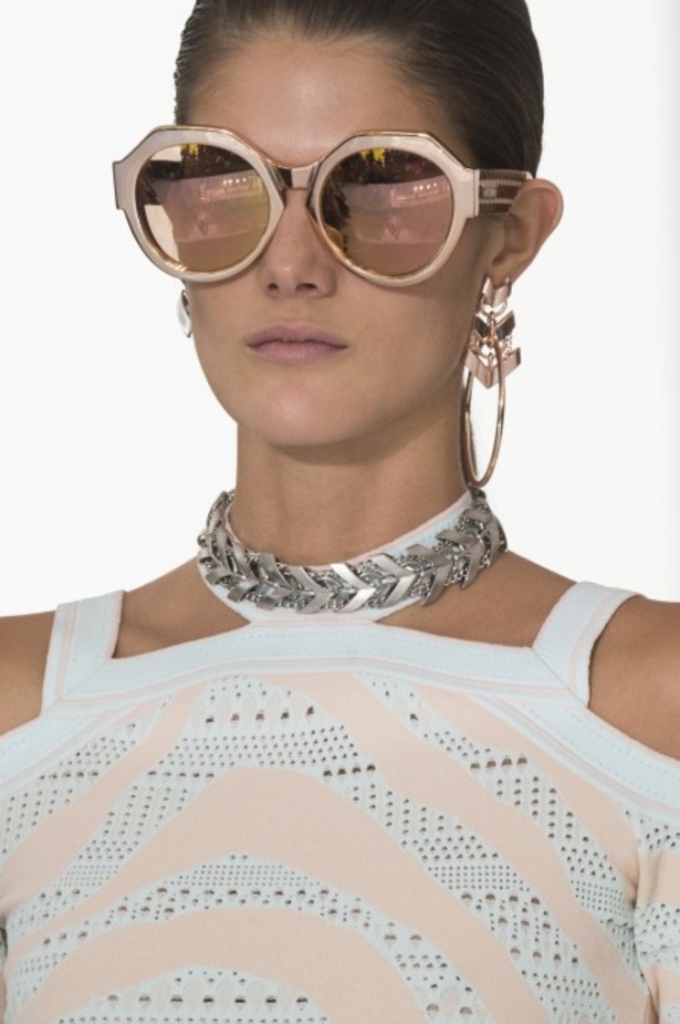 مجموعة روبيرتو كافالي لموسم ربيع وصيف 2018