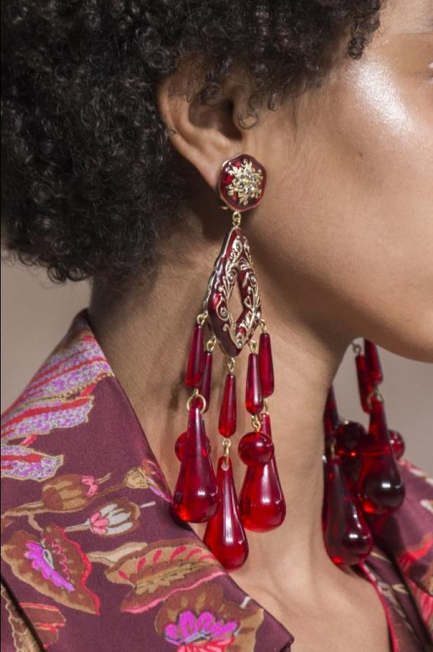 عرض أزياء “ايترو” Etro لربيع وصيف 2018 !