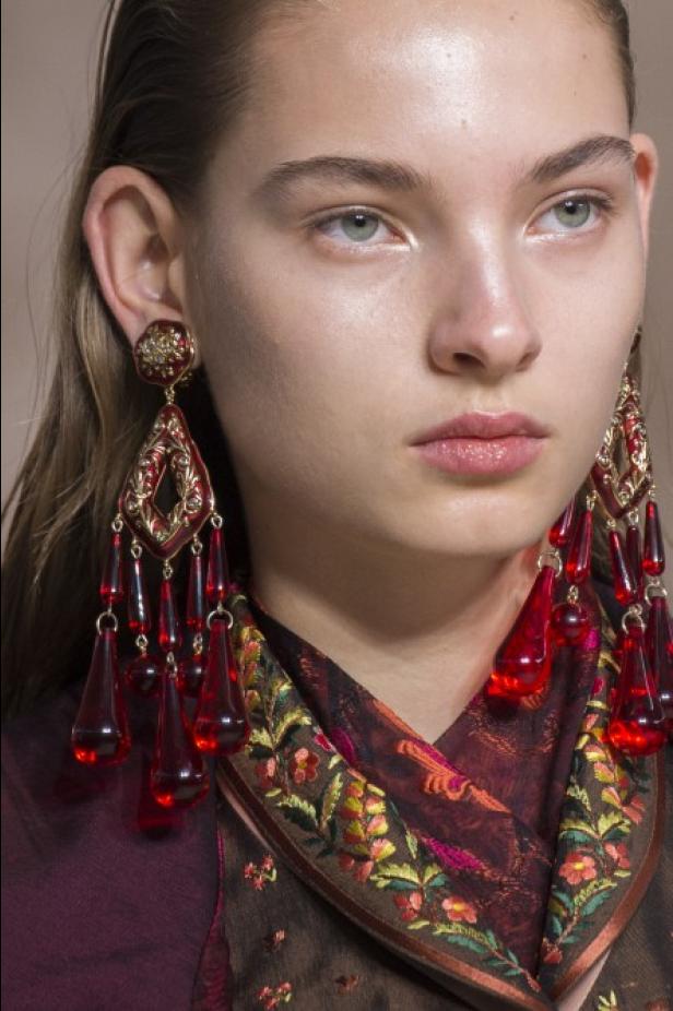 عرض أزياء “ايترو” Etro لربيع وصيف 2018 !