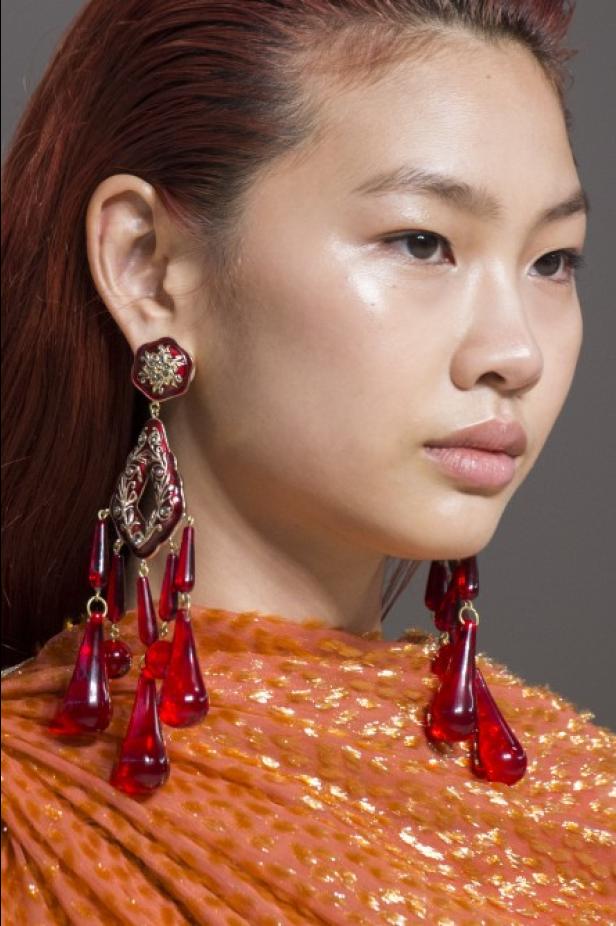 عرض أزياء “ايترو” Etro لربيع وصيف 2018 !