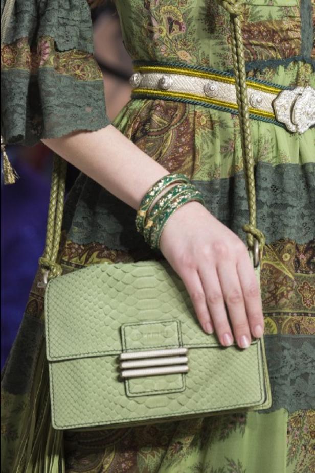 عرض أزياء “ايترو” Etro لربيع وصيف 2018 !