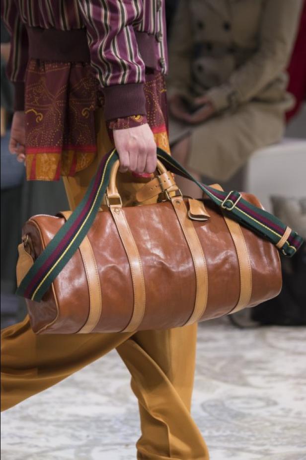 عرض أزياء “ايترو” Etro لربيع وصيف 2018 !