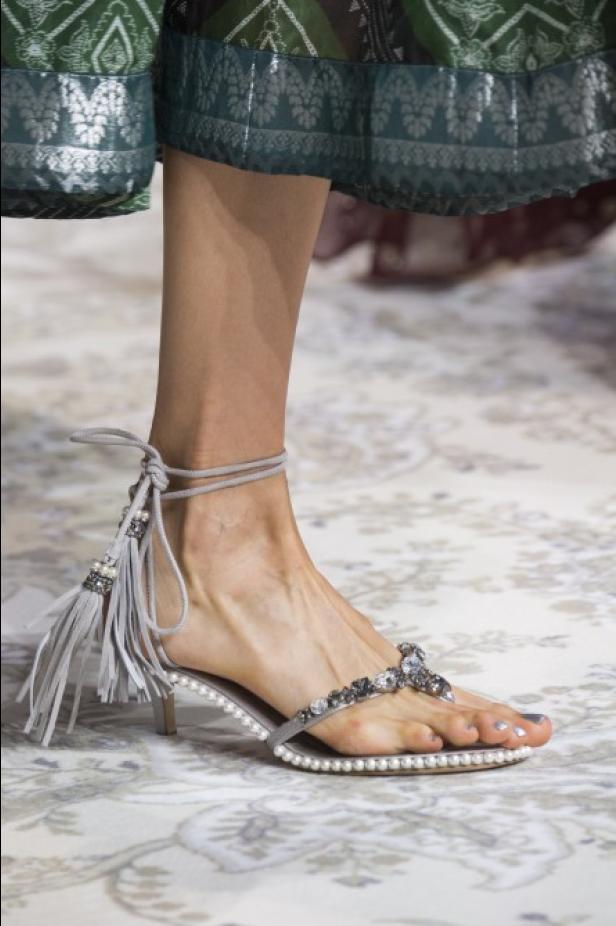 عرض أزياء “ايترو” Etro لربيع وصيف 2018 !