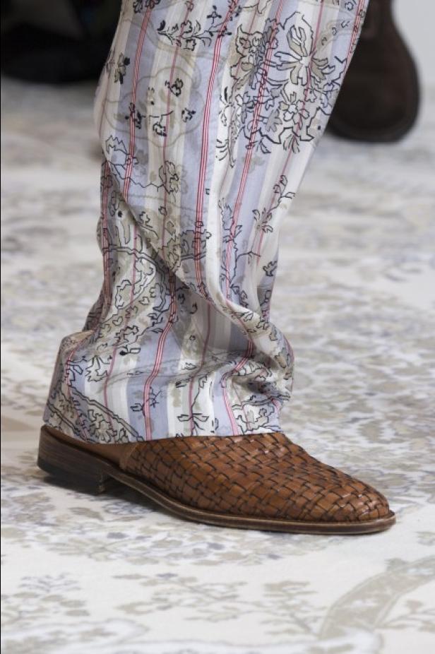 عرض أزياء “ايترو” Etro لربيع وصيف 2018 !