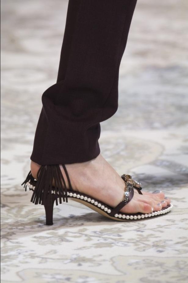 عرض أزياء “ايترو” Etro لربيع وصيف 2018 !