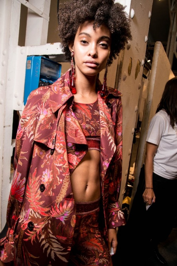 عرض أزياء “ايترو” Etro لربيع وصيف 2018 !