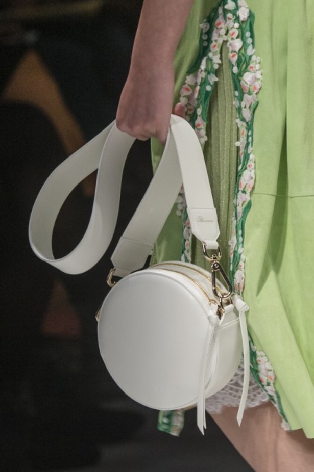 مجموعة Blumarine لربيع وصيف 2018