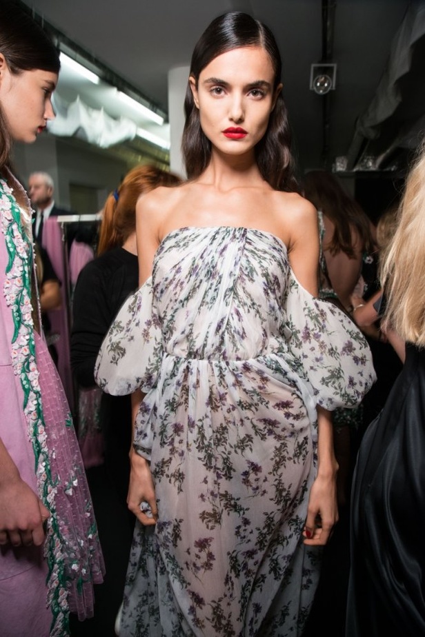 مجموعة Blumarine لربيع وصيف 2018