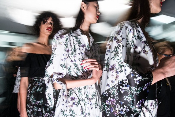 مجموعة Blumarine لربيع وصيف 2018