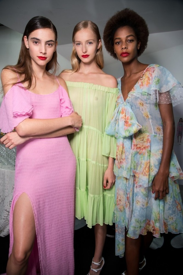 مجموعة Blumarine لربيع وصيف 2018