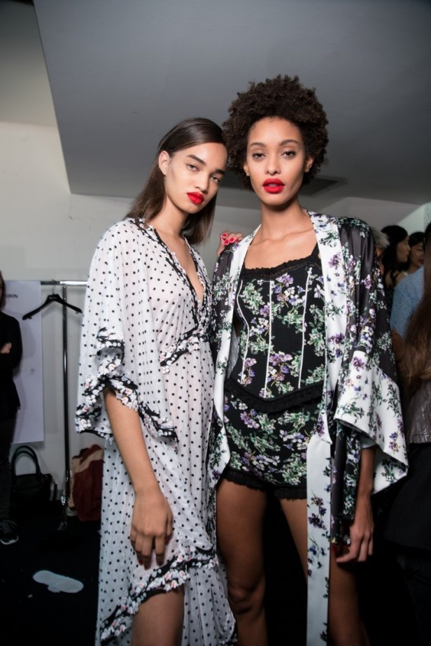 مجموعة Blumarine لربيع وصيف 2018