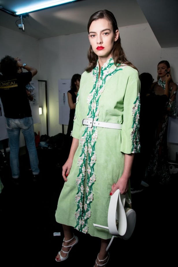 مجموعة Blumarine لربيع وصيف 2018