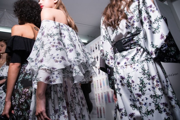 مجموعة Blumarine لربيع وصيف 2018