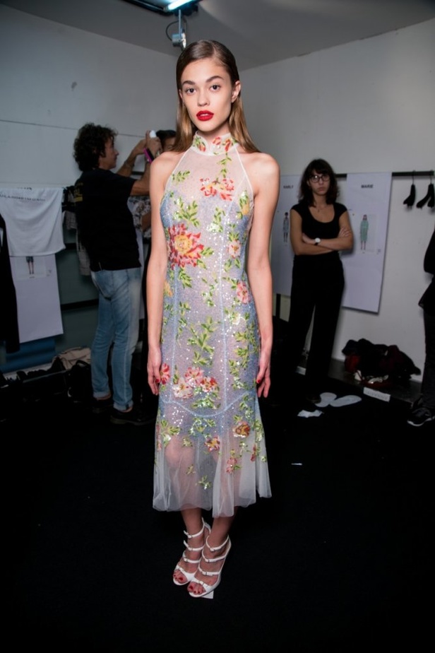 مجموعة Blumarine لربيع وصيف 2018