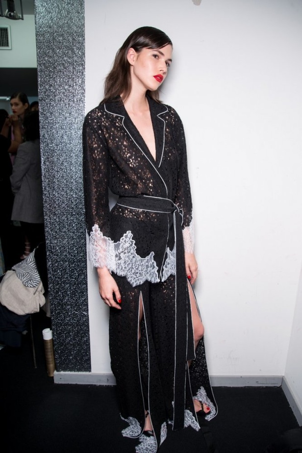 مجموعة Blumarine لربيع وصيف 2018